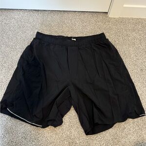 Lululemon Running Shorts (lined) 5” length. New without tags